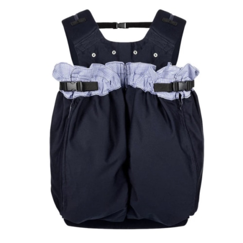 The Weego TWIN Baby Carrier