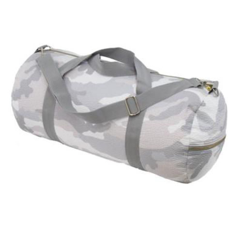 Personalized Weekender Duffel Bag