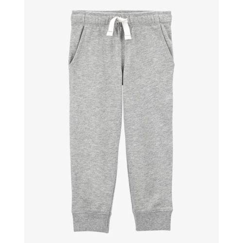 Baby Pull-On French Terry Joggers | Carter's