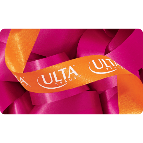 Create your gift card | Ulta Beauty Gift Cards by CashStar