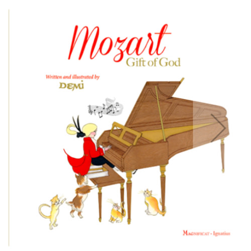 Magnificat Mozart, Gift of God