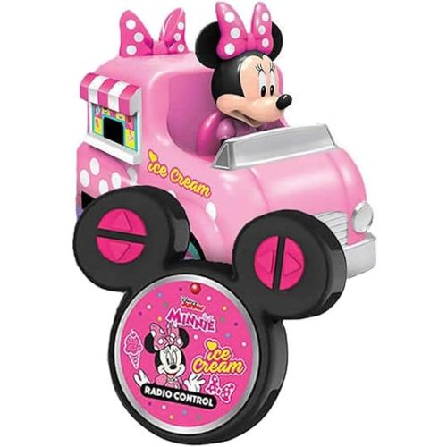 Disney Junior Minnie’s 5.5” R/C Ice Cream Truck
