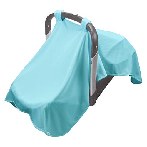 i play. by green sprouts unisex-baby Breathable Sun Blanket