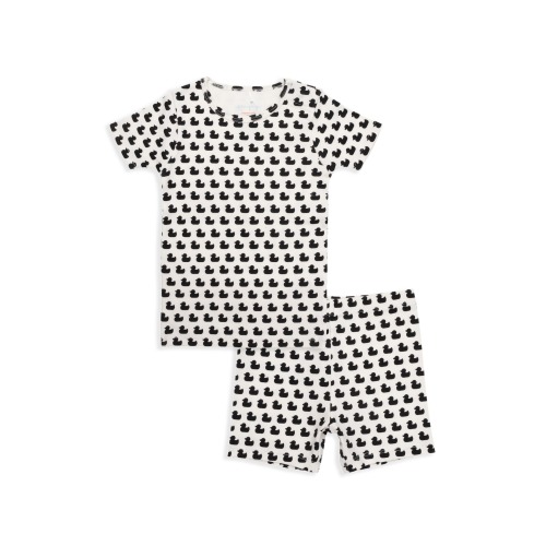 Kids' Many Ducks Magnetic Pajamas