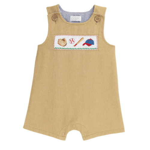 Sports Smocked Jon Jon