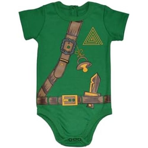 Adventure Awaits: Cosplay Baby Clothes