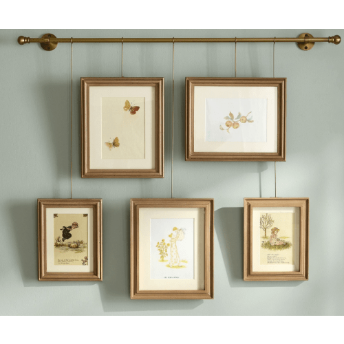 Chris Loves Julia Frame Gallery (36"x 18")