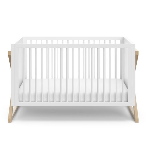 Storkcraft Equinox 3-in-1 Convertible Crib & Reviews | Wayfair