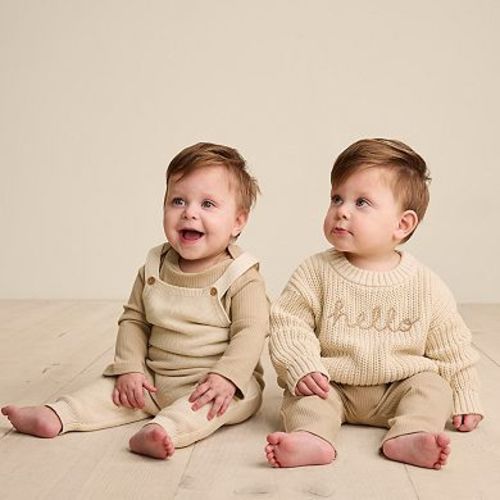 Baby Little Co. By Lauren Conrad Chunky Knit Sweater