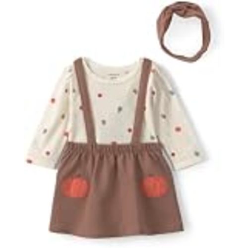 Carter's Baby Girls' Dress Set