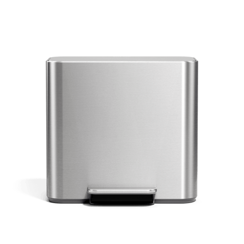 Mini Rectangular Step Can - Simplehuman