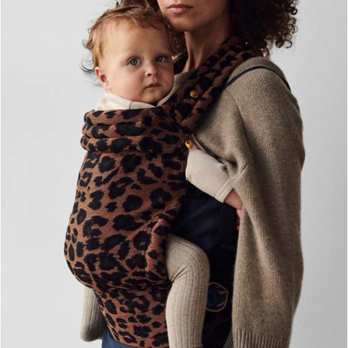 Leopard Classic | Zeitgeist Baby Carrier | SHOP ARTIPOPPE