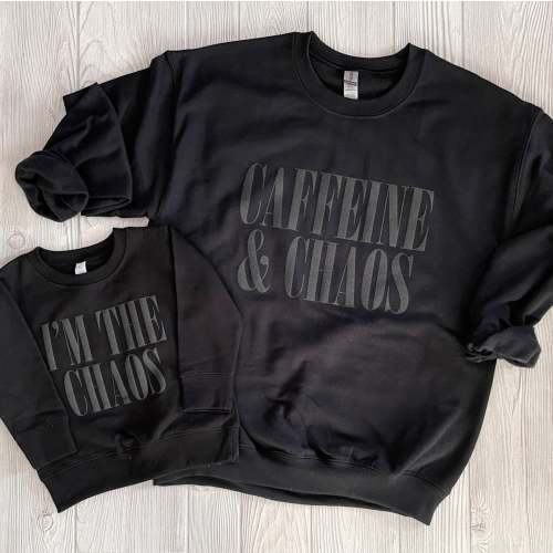 CHAOS • Kids Pullover