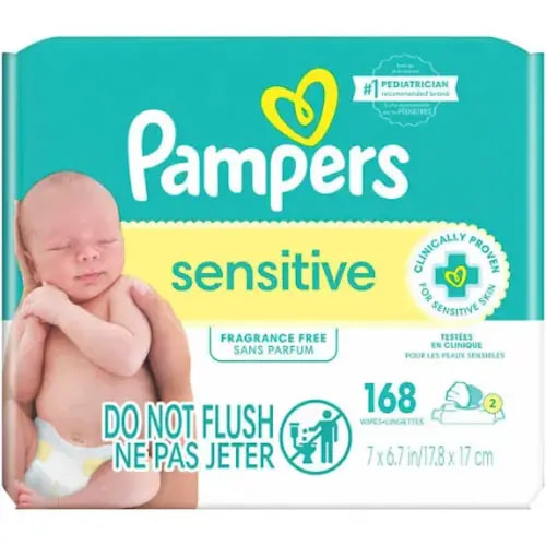 baby wipes sensitive
