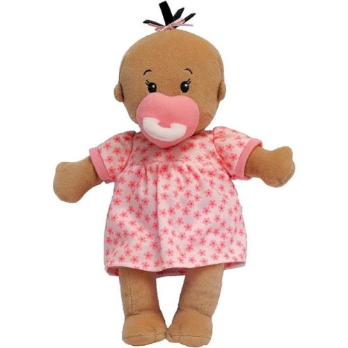 Manhattan Toy Wee Baby Stella Beige 12" Soft Baby Doll