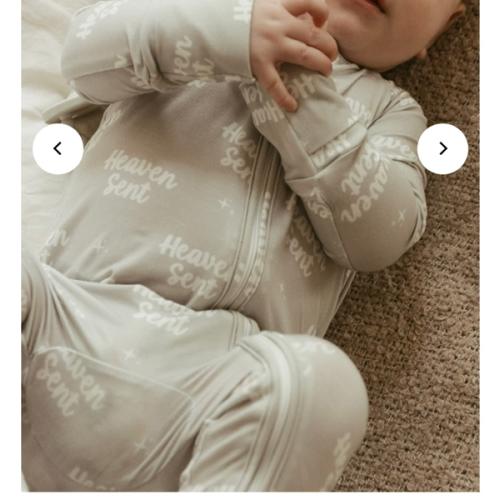 Heaven Sent Bamboo Jumpsuit