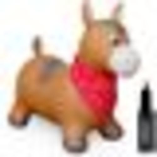 Waddle Bouncy Hopper Inflatable Hopping Animal, Indoors and Outdoors Toy for Toddlers and Kids, Pump Included, Horse at Tractor Supply Co