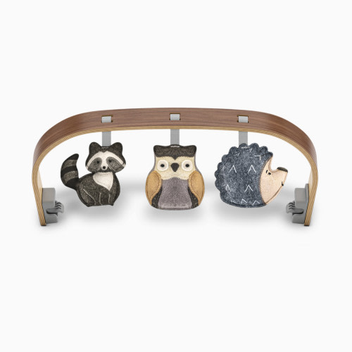 UPPAbaby Mira Bouncer Toy Bar - Forest Fun