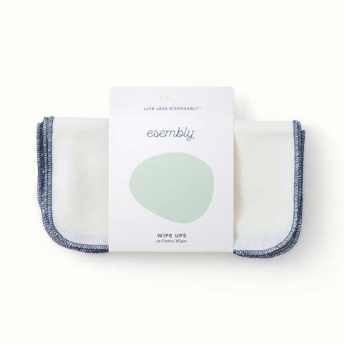Reusable Cloth Baby Wipes - Esembly Baby