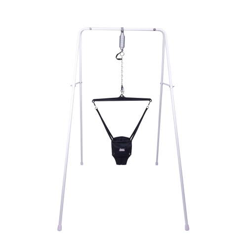 Jolly Jumper *Classic* with Stand - The Original Exerciser and Your Alternative to Activity Centers and Baby Bouncers. Trusted by Parents, Loved by Babies for over 75 Years.