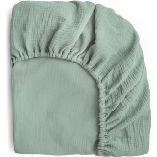Extrasoft Cotton Muslin Crib Sheet