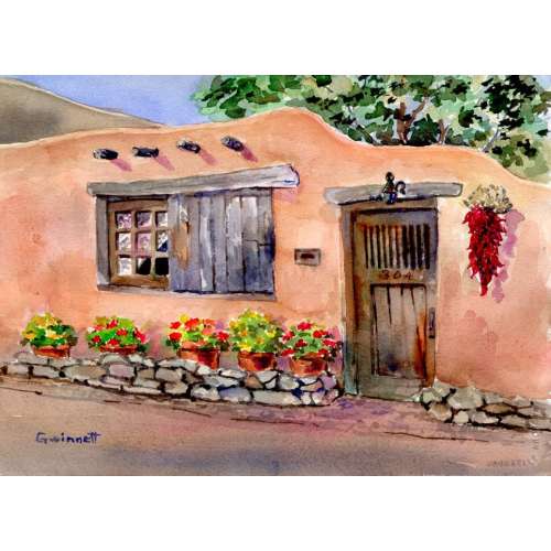 Santa Fe  New Mexico