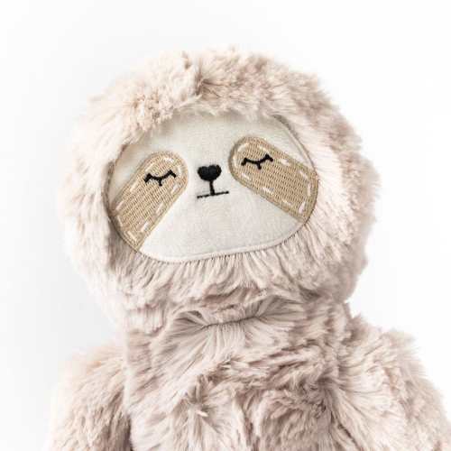 Sloth Stuffed Animal & Books on Routines for Kids | Slumberkins