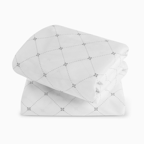 UPPAbaby Waterproof Mattress Cover Set for Remi V2 - Set Of 2