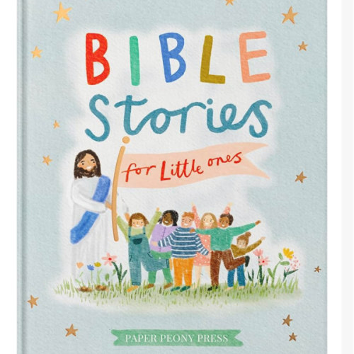 Bible Stories for Little Ones: Baby’s First Bible Board Book