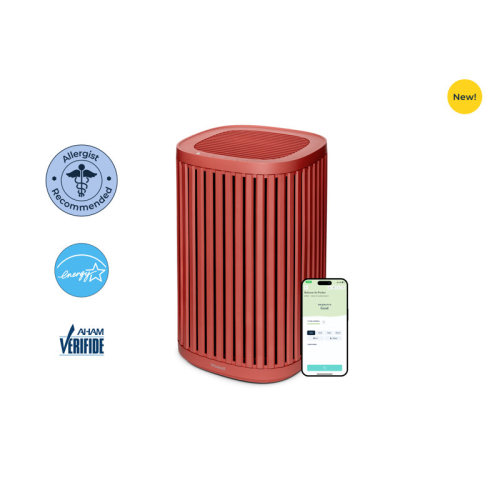 The Windmill Air Purifier 3-in-1, Medical Grade, True HEPA Filter, AHAM Verifide 200 Sq Ft, Ultra-Quiet | Wayfair