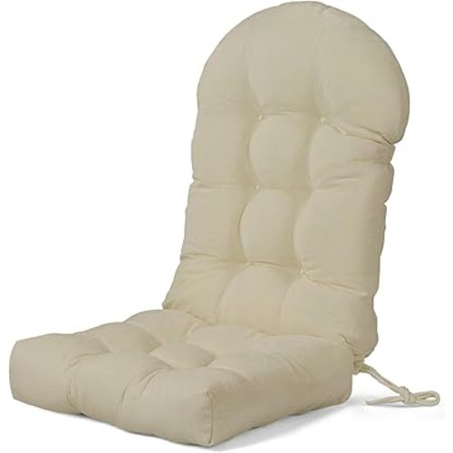 Rocking Chair Cushion 44x19x4 Non-Slip Indoor Adirondack Chair pad