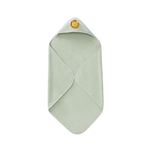 Super Soft Organic Cotton Crochet Critter Towel | Pottery Barn Kids