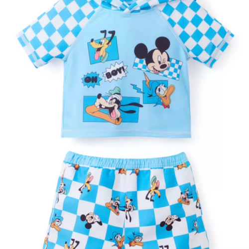 Mickey Mouse and Friends Swim Set for Baby | Disney Store