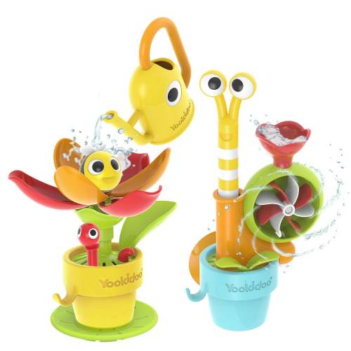 Pour 'N' Grow Pop-Up Garden