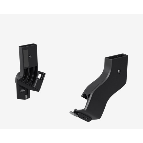 Thule Urban Glide 3 double stroller bassinet adapter