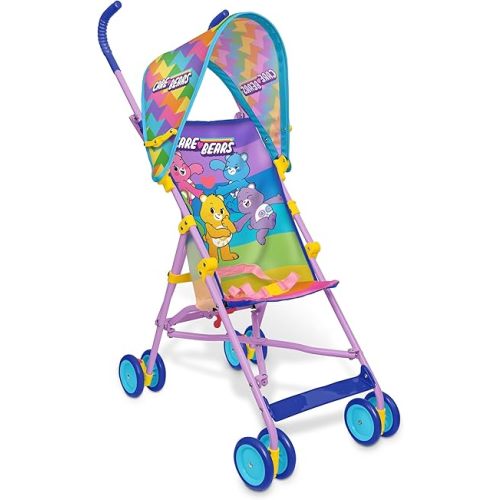 Care Bears Light Weight Compact Baby Travel Stroller