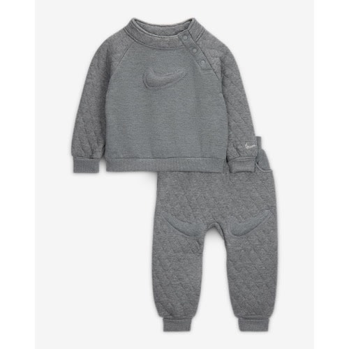 Nike Ready, Set! Baby (0-9M) 2-Piece Jogger Set. Nike.com