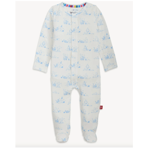 Magnetic Footie – 6-9 Months