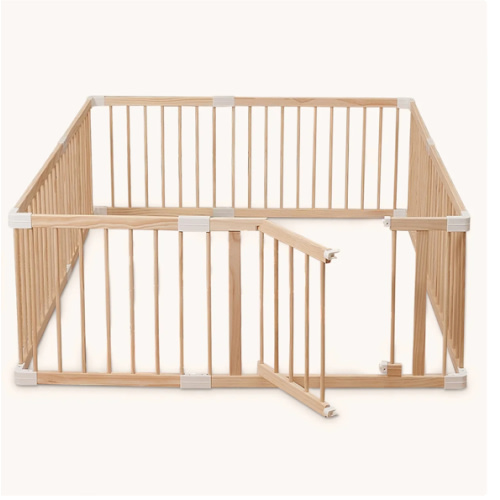 HARPPA Baby Gate Playpen Baby Fence for Babies and Toddlers