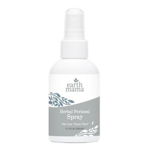 Earth Mama Organics Herbal Perineal Spray - 4 fl oz