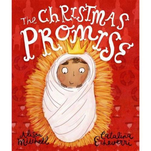 The Christmas Promise Storybook - (Tales That Tell the Truth) by Alison Mitchell (Hardcover)