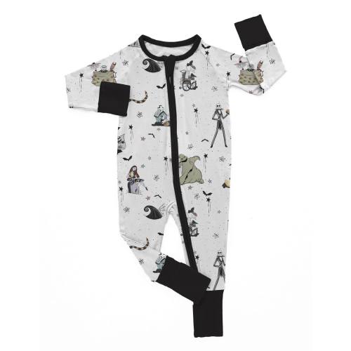Baby Halloween Jumpsuit