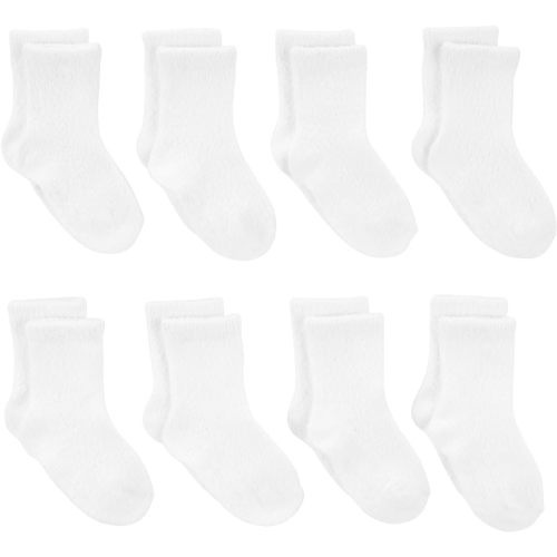 Simple Joys by Carter's Baby 8-Pack Chenille Socks