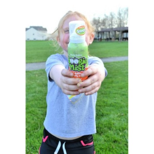Boogie Mist Stuffy Nose Spray, Fresh Scent - 3.1 fl oz