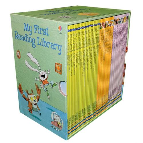 PaperPie - My First Reading Library (IR)