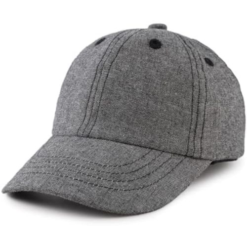 JANGANNSA Cotton Toddler Baseball Cap Baby Boy Sun Hat for Kids Girls Baseball Hats