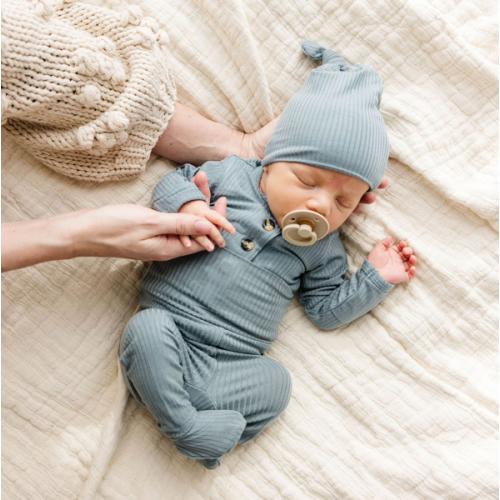 Ford Ribbed Top + Bottoms