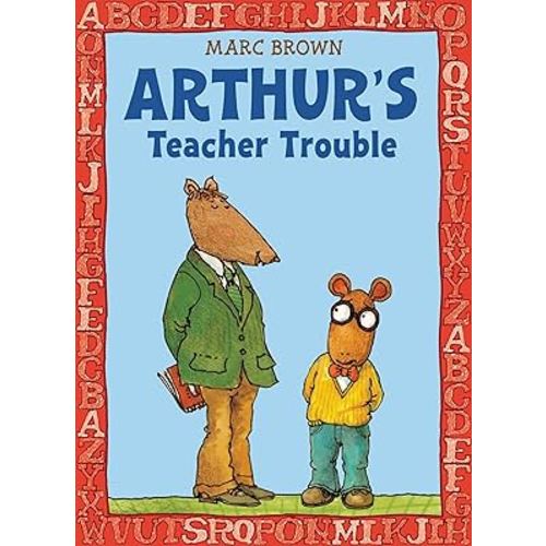 Arthur's Teacher Trouble (Arthur Adventures (Paperback))