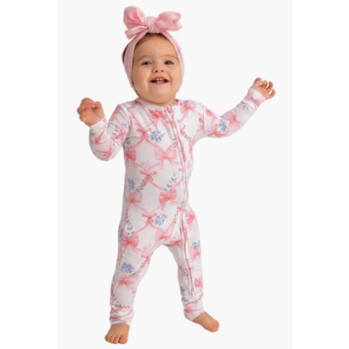 Convertible Romper
Posh Peanut