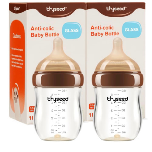 Amazon.com : thyseed baby bottle
